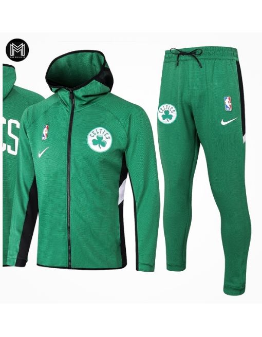 Survêtement Boston Celtics - Green