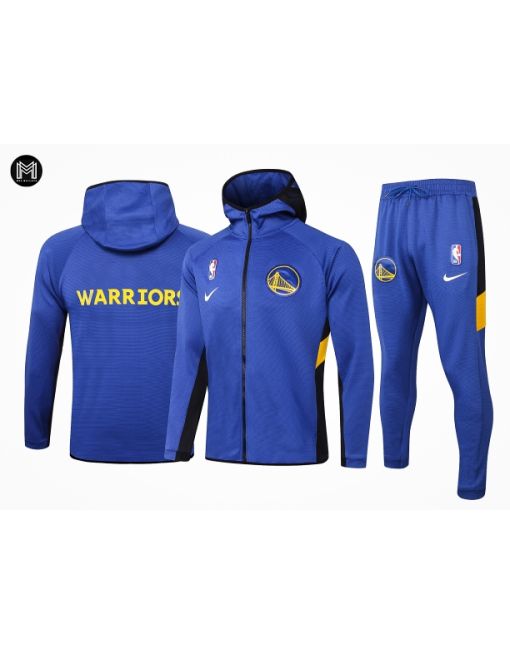 Survêtement Golden State Warriors - Blue