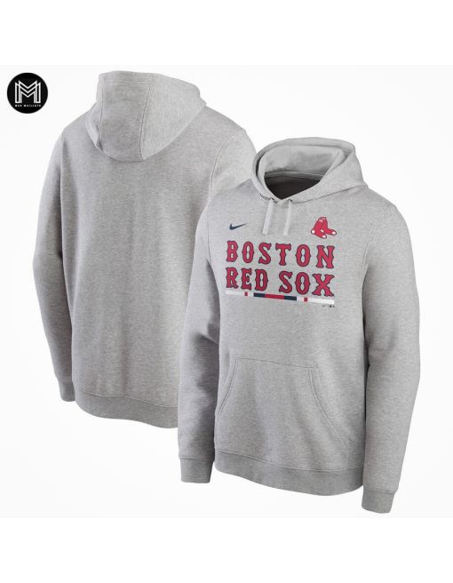 Sweat à Capuche Boston Red Sox
