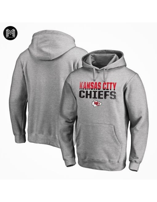 Sweat à Capuche Kansas City Chiefs