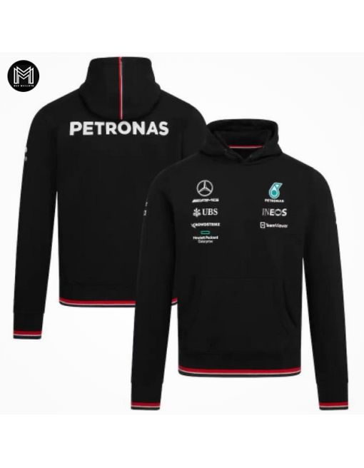 Sweat à Capuche Mercedes Amg Petronas F1 2022