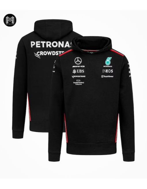 Sweat à Capuche Mercedes Amg Petronas F1 2023