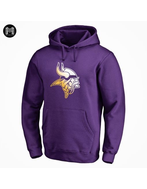 Sweat à Capuche Minnesota Vikings