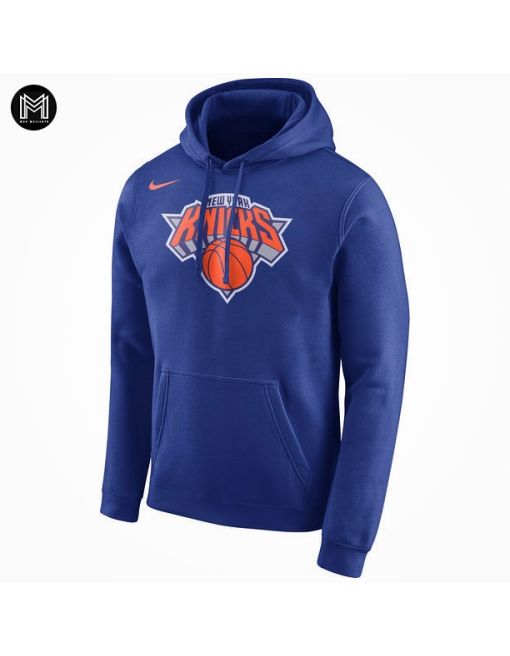 Sweat à Capuche New York Knicks