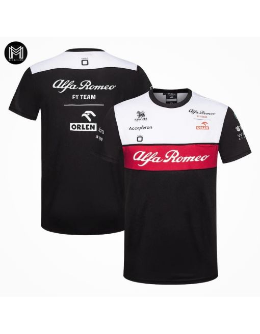 T-shirt Équipe Alfa Romeo Sauber 2022