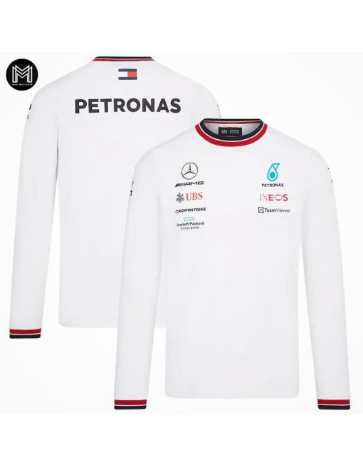 T-shirt Équipe Mercedes Amg Petronas F1 2022 Ml