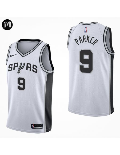 Tony Parker San Antonio Spurs - Association