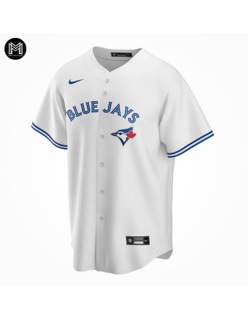 Toronto Blue Jays - White