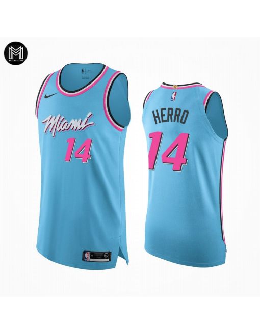 Tyler Herro Miami Heat 2019/20 - City Edition