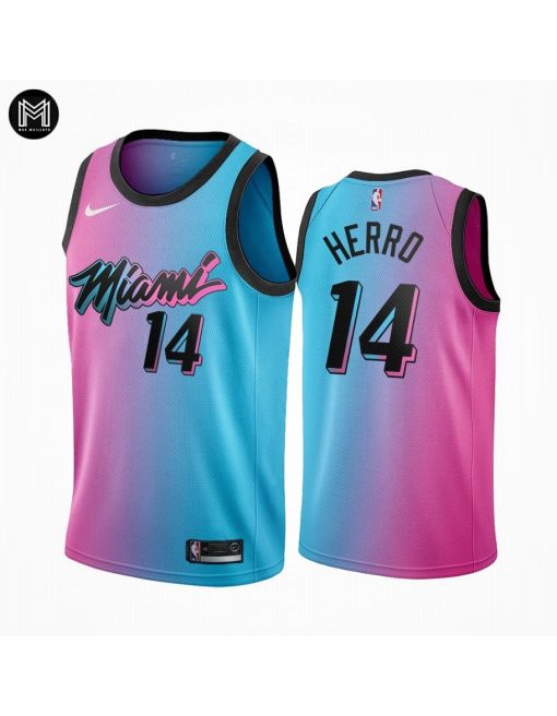 Tyler Herro Miami Heat 2020/21 - City Edition