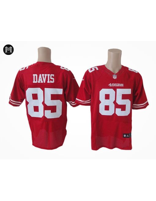 Vernon Davis San Francisco 49ers - Réseau