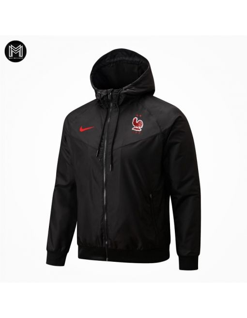 Veste Zippé à Capuche France 2022/23