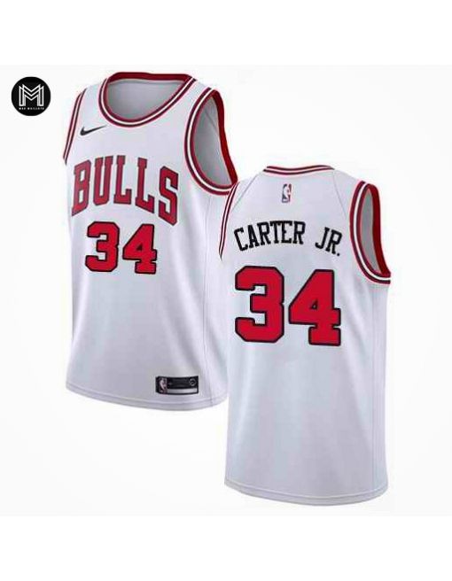 Wendell Carter Jr. Chicago Bulls - Association