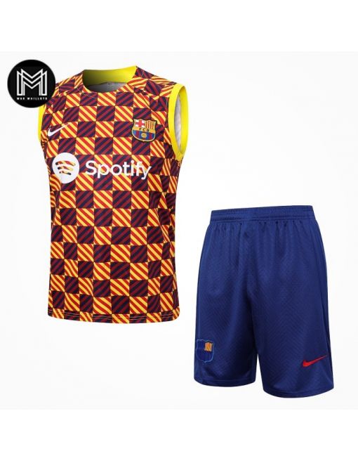 Fc Barcelona Training Kit 2023