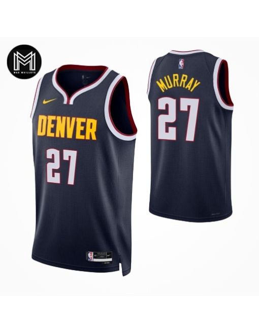 Jamal Murray Denver Nuggets 2022/23 - Icon