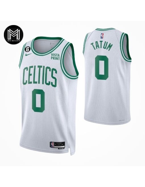 Jayson Tatum Boston Celtics 2022/23 - Association