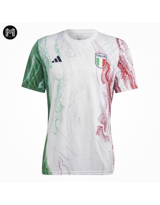 Maillot Pre-match Italie 2023