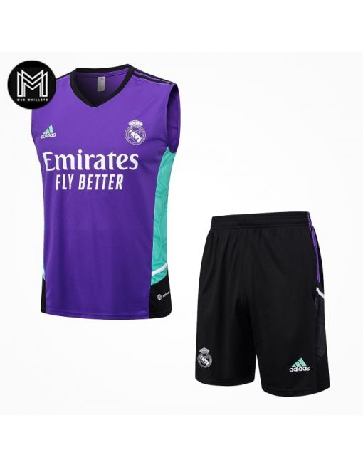 Real Madrid Training Kit 2023