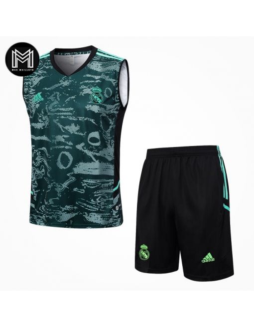 Real Madrid Training Kit 2023