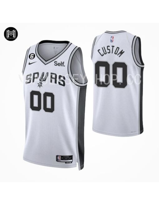 Custom San Antonio Spurs 2022/23 - Association