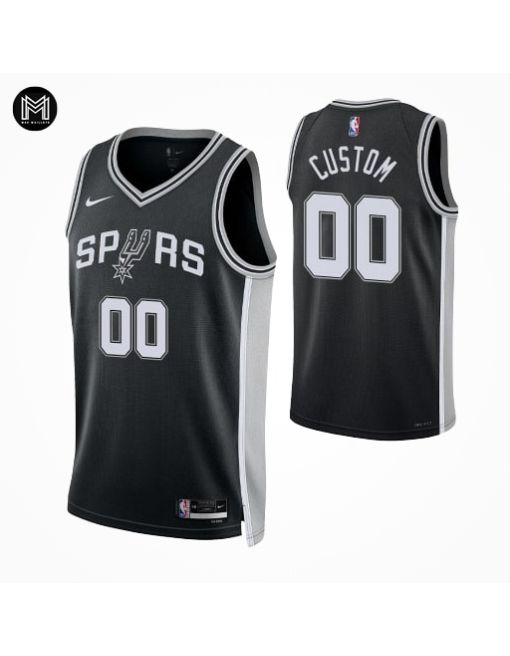 Custom San Antonio Spurs 2022/23 - Icon