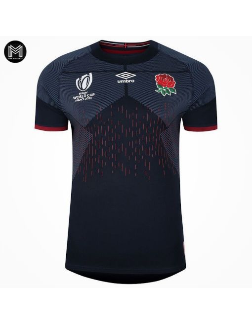 Maillot Angleterre Extérieur Rugby Wc23