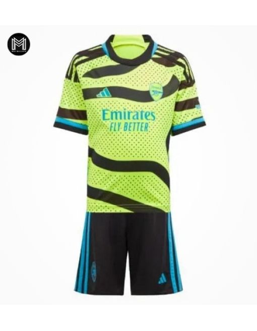 Arsenal Extérieur 2023/24 Junior Kit