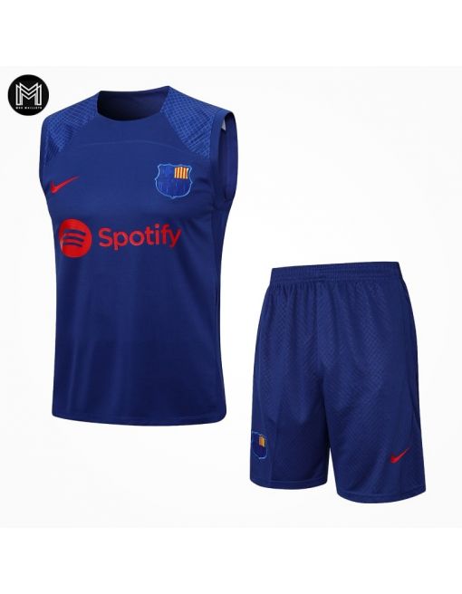 Fc Barcelona Training Kit 2023/24