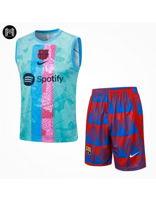 Fc Barcelona Training Kit 2023/24