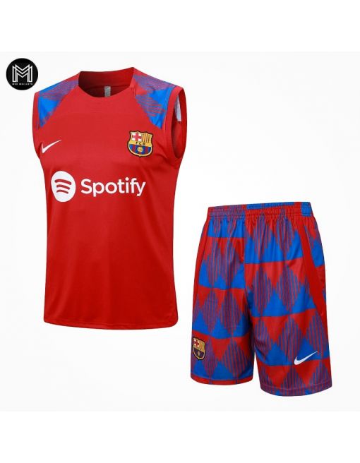 Fc Barcelona Training Kit 2023/24