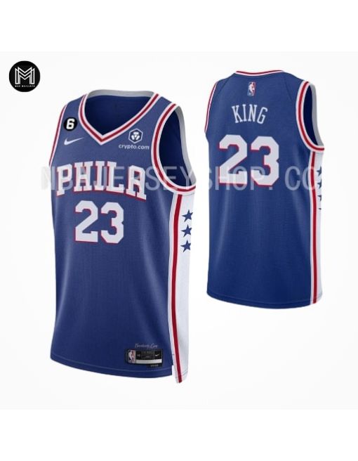 Louis King Philadelphia 76ers 2022/23 - Icon