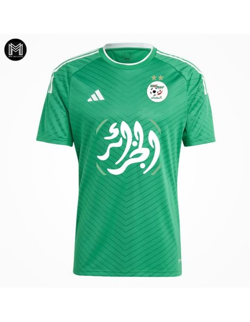 Maillot Algérie 2023 Collector Ed. - Authentic