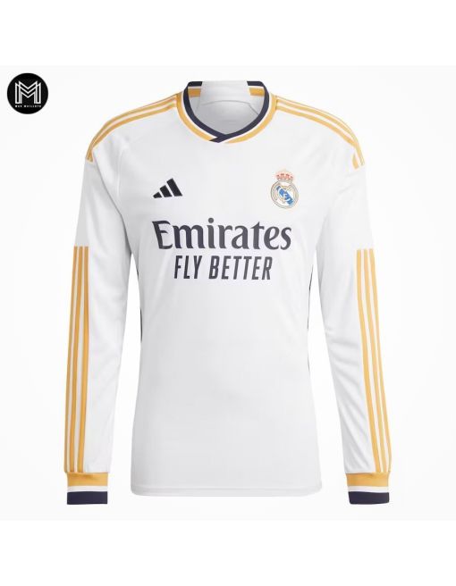 Maillot Real Madrid Domicile 2023/24 Ml