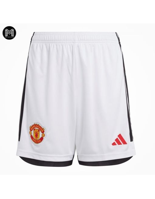 Manchester United Shorts Domicile 2023/24
