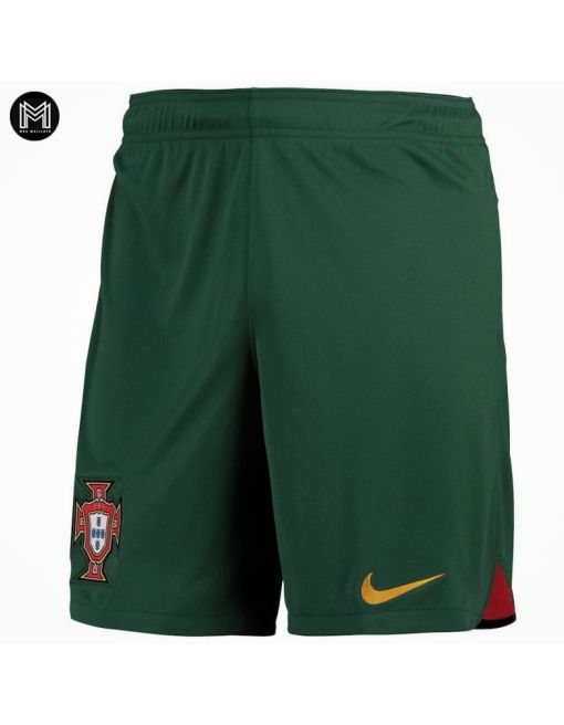 Portugal Shorts Domicile 2023