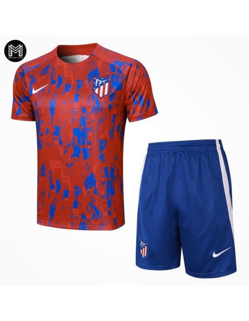 Atletico Madrid Training Kit 2022/23