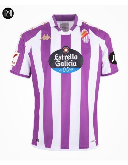 Maillot Real Valladolid Domicile 2023/24