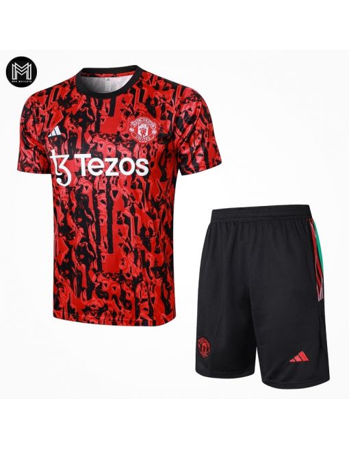 Manchester United Training Kit 2023/24