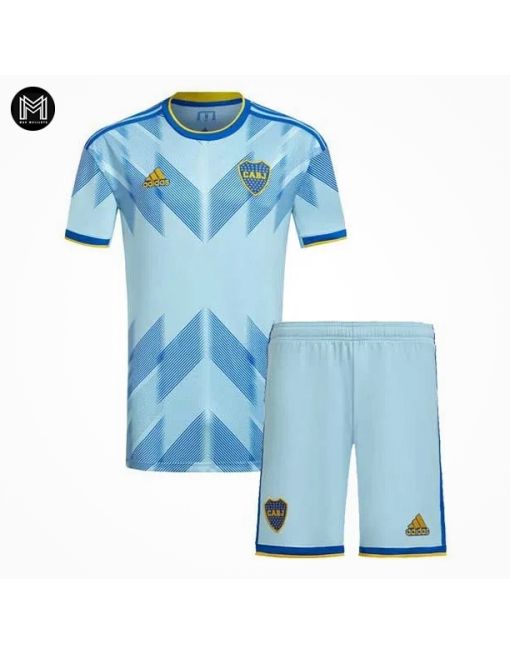 Boca Juniors Third 2023/24 Junior Kit