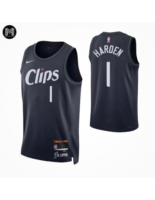 James Harden Los Angeles Clippers 2023/24 - City