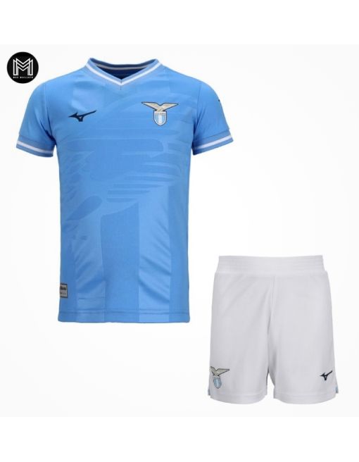 Lazio Domicile 2023/24 Junior Kit