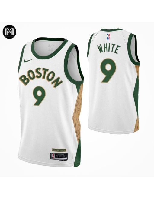 Derrick White Boston Celtics 2023/24 - City Edition
