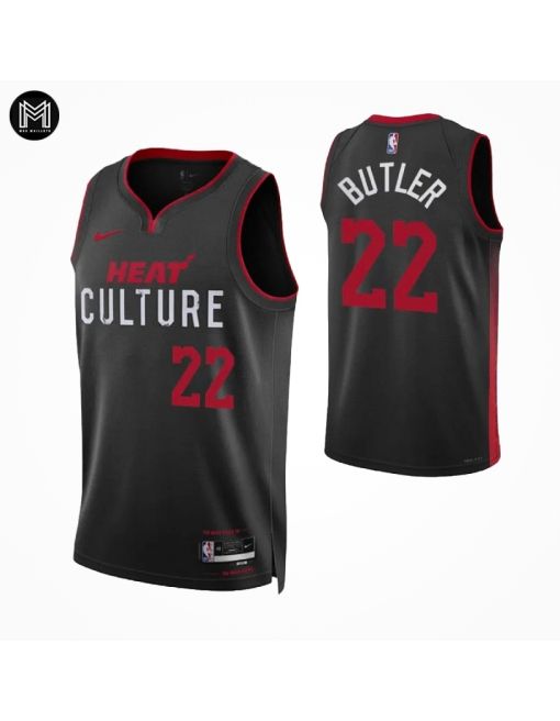 Jimmy Butler Miami Heat 2023/24 - City