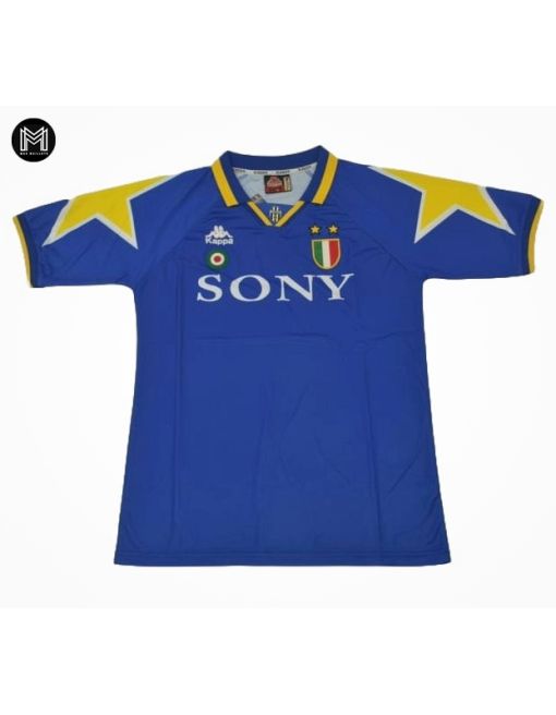 Maillot Juventus Extérieur 1995-97