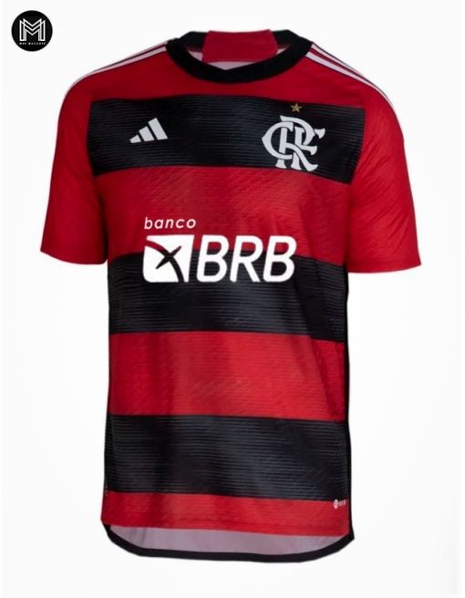 Maillot Flamengo Domicile 2023/24