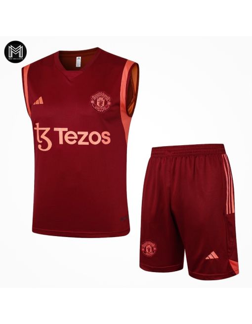 Manchester United Training Kit 2023/24