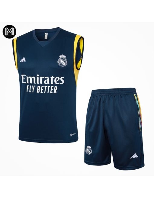 Real Madrid Training Kit 2023/24