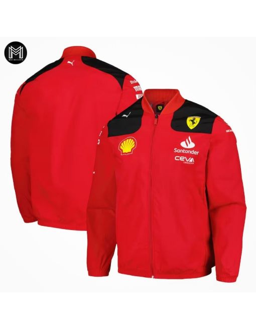Veste Oracle Scuderia Ferrari 2024