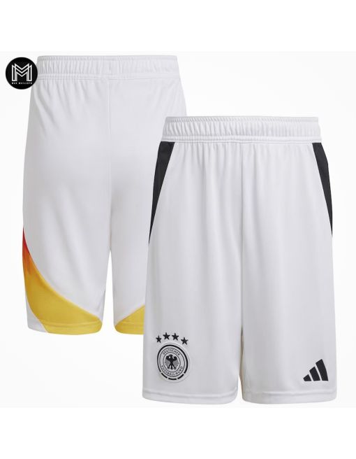 Allemagne Shorts Domicile 2024