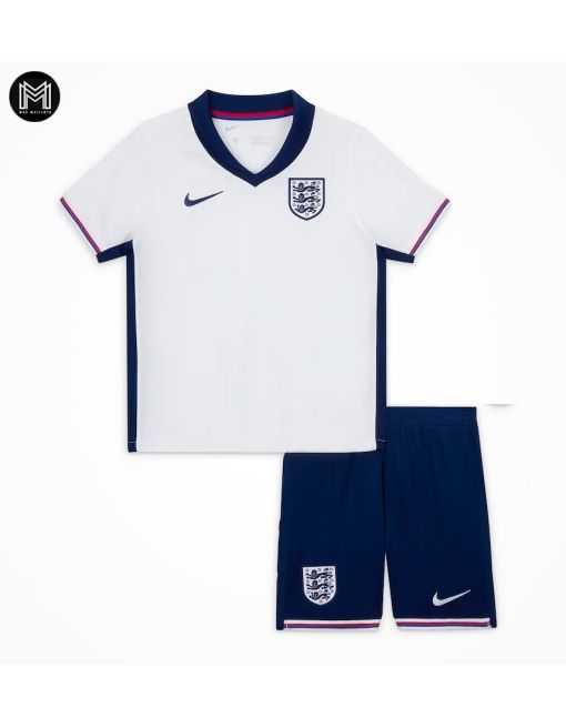 Angleterre Domicile 2024 Junior Kit